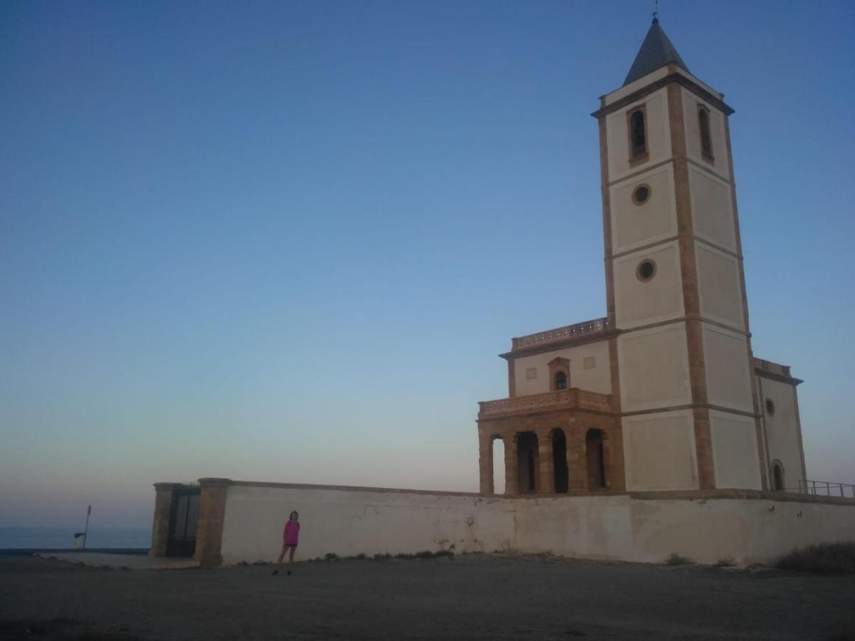 Apartamento En El Parque Natural Del Cabo De Gata Almería Kültér fotó