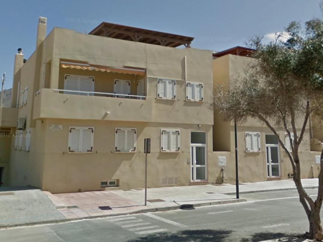 Apartamento En El Parque Natural Del Cabo De Gata Almería Kültér fotó