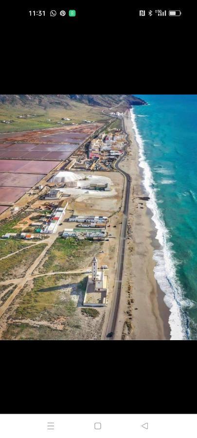 Apartamento En El Parque Natural Del Cabo De Gata Almería Kültér fotó