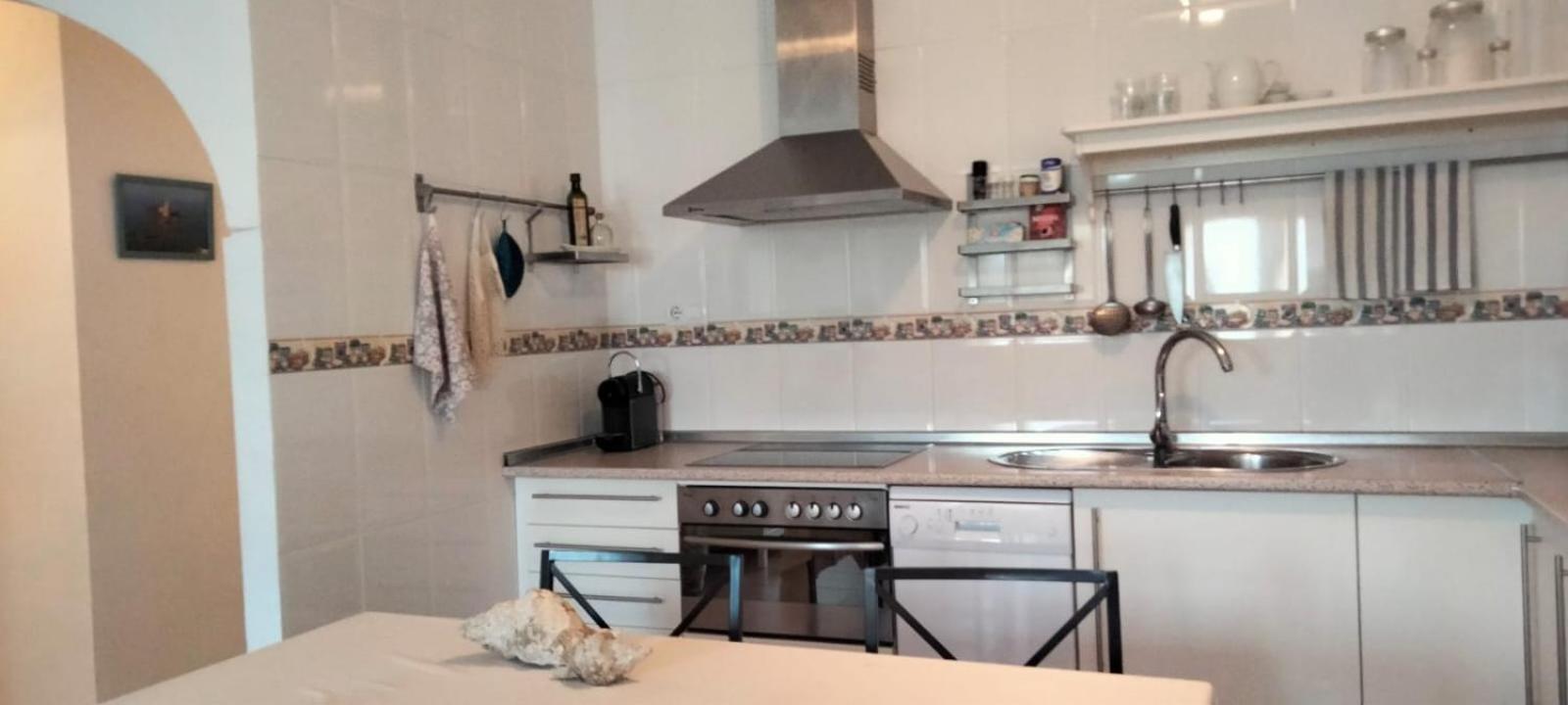 Apartamento En El Parque Natural Del Cabo De Gata Almería Kültér fotó